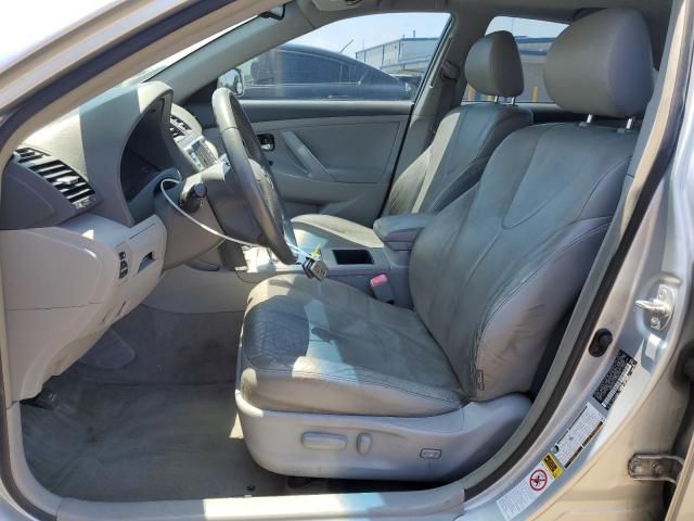 2007 Toyota Camry Hybrid