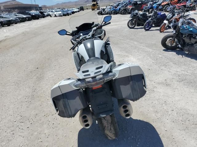 2012 BMW K1600 GT