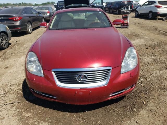 2006 Lexus SC 430