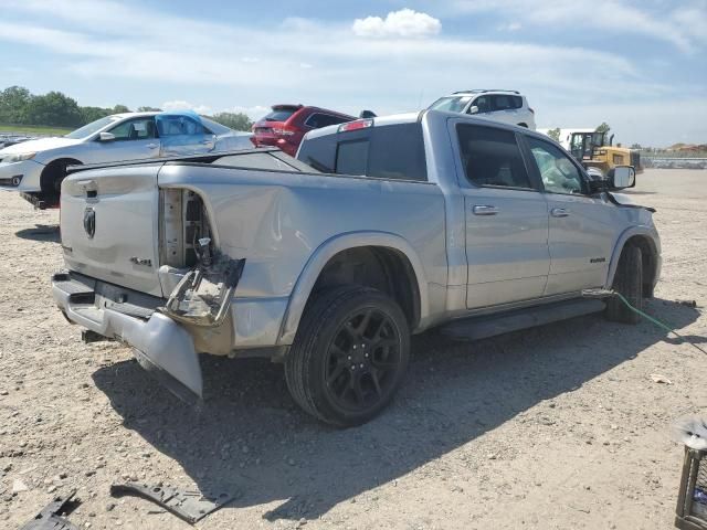 2022 Dodge 1500 Laramie