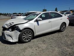 2016 Toyota Camry LE en venta en Eugene, OR