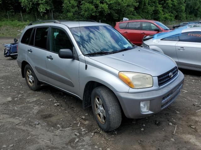 2003 Toyota Rav4