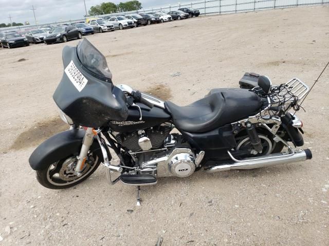 2012 Harley-Davidson Flhx Street Glide