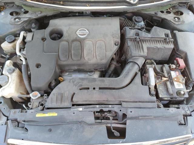 2007 Nissan Altima 2.5