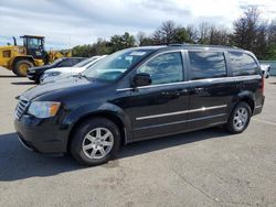 Chrysler salvage cars for sale: 2010 Chrysler Town & Country Touring