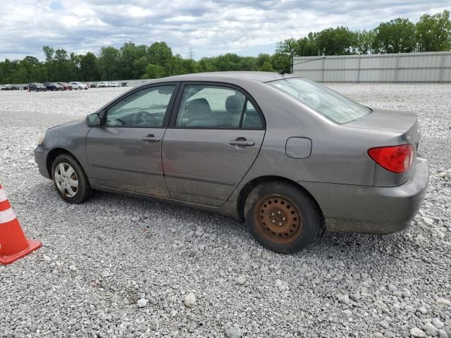 2006 Toyota Corolla CE