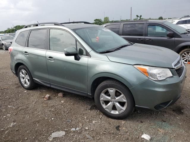 2014 Subaru Forester 2.5I Touring