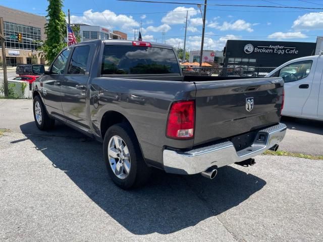 2019 Dodge RAM 1500 Classic Tradesman