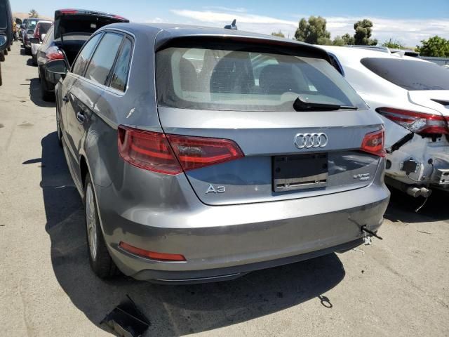 2016 Audi A3 E-TRON Premium Plus Ultra