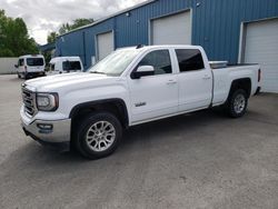 GMC Sierra Vehiculos salvage en venta: 2016 GMC Sierra K1500 SLE