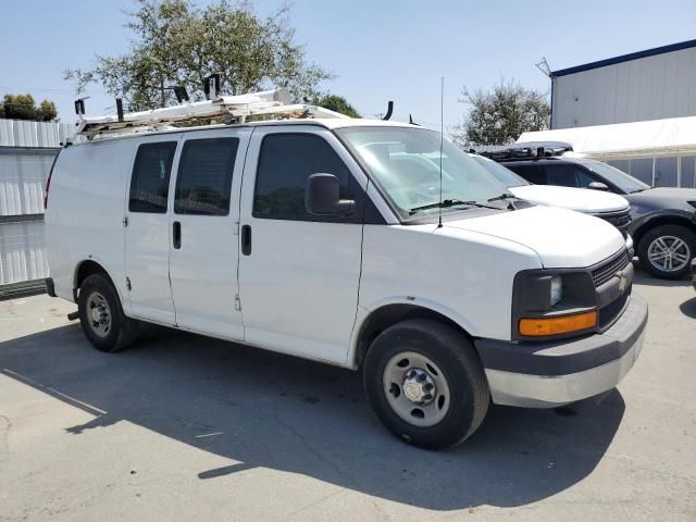 2014 Chevrolet Express G2500