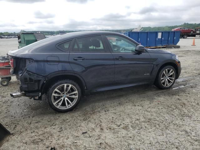 2015 BMW X6 XDRIVE35I