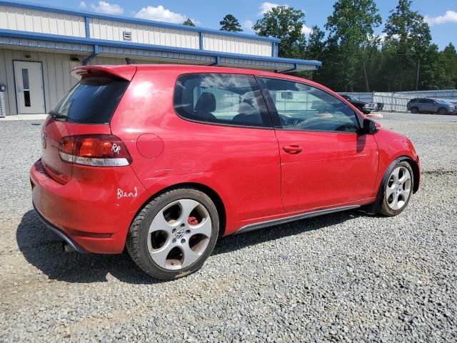 2010 Volkswagen GTI