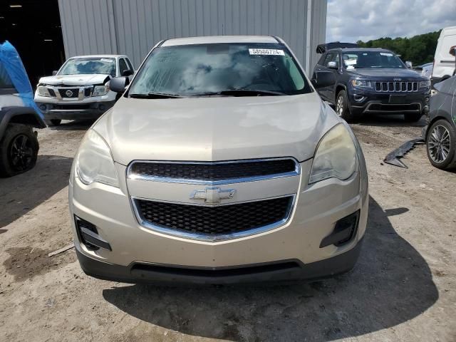 2012 Chevrolet Equinox LS