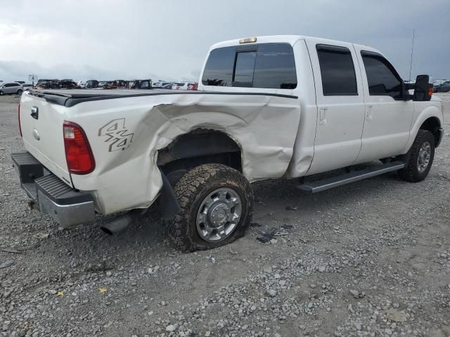 2012 Ford F250 Super Duty