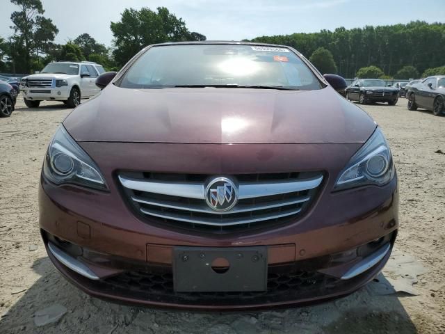 2018 Buick Cascada Premium