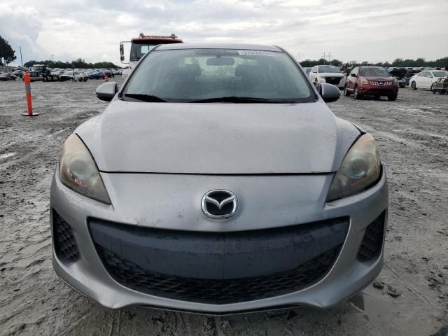 2013 Mazda 3 I