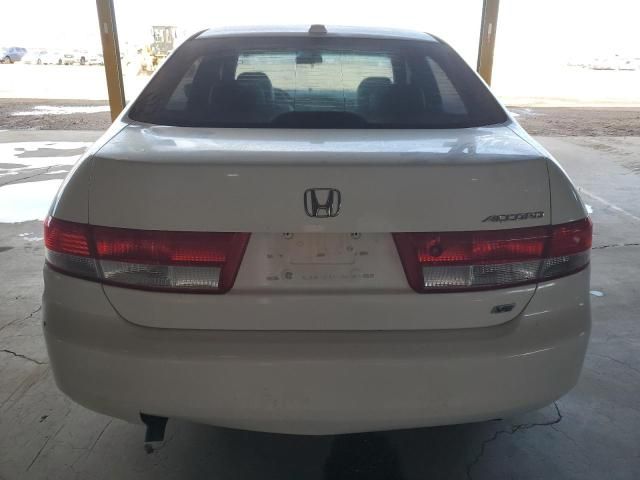 2004 Honda Accord EX