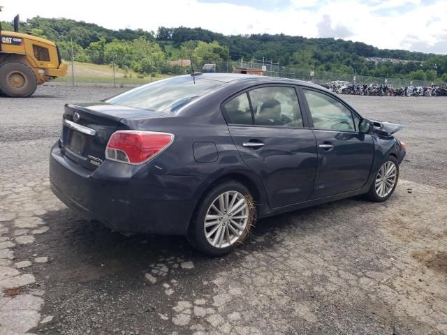 2013 Subaru Impreza Limited