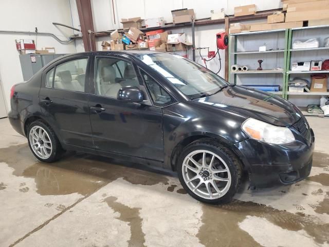 2010 Suzuki SX4 LE