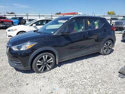 Nissan Kicks salvage cars for sale: 2019 Nissan Kicks S