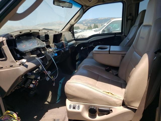 2003 Ford F250 Super Duty