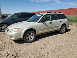 Subaru salvage cars for sale: 2007 Subaru Outback Outback 2.5I