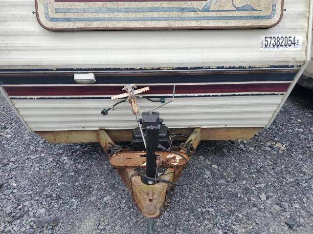 1989 Mallard Trailer