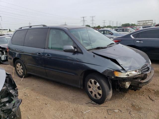 2004 Honda Odyssey EX