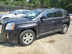 GMC salvage cars for sale: 2015 GMC Terrain SLT