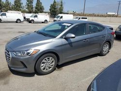 2018 Hyundai Elantra SE for sale in Rancho Cucamonga, CA