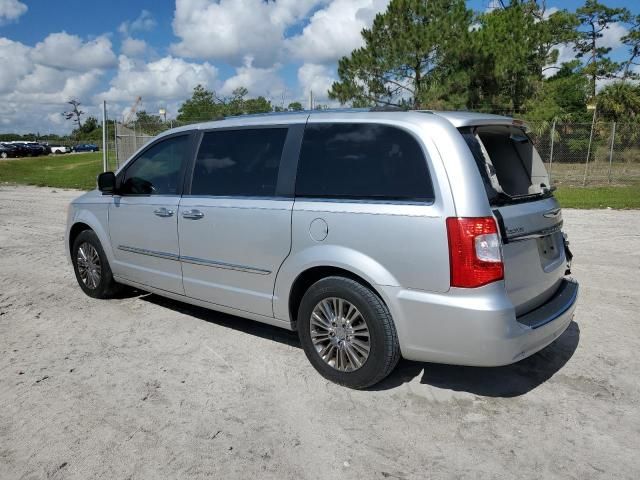 2011 Chrysler Town & Country Limited