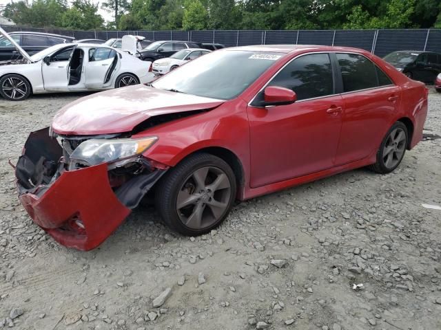 2013 Toyota Camry SE