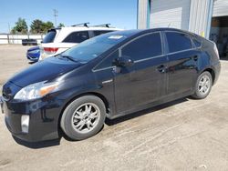 Vehiculos salvage en venta de Copart Nampa, ID: 2011 Toyota Prius