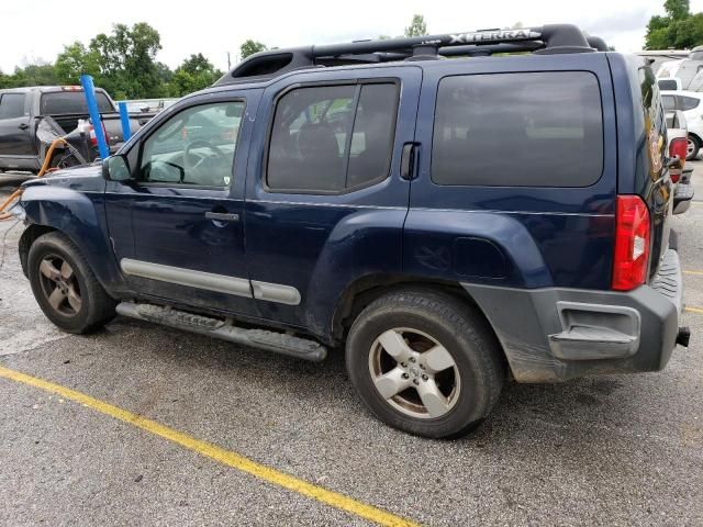 2007 Nissan Xterra OFF Road