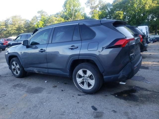 2019 Toyota Rav4 XLE