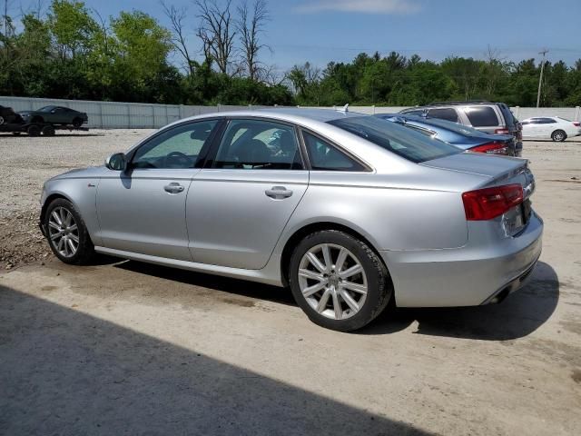 2012 Audi A6 Prestige