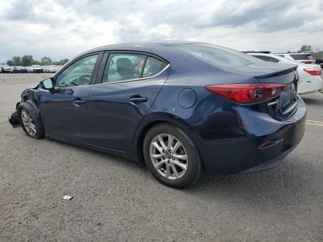 2015 Mazda 3 Touring