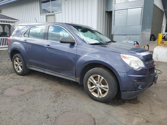 2013 Chevrolet Equinox LS