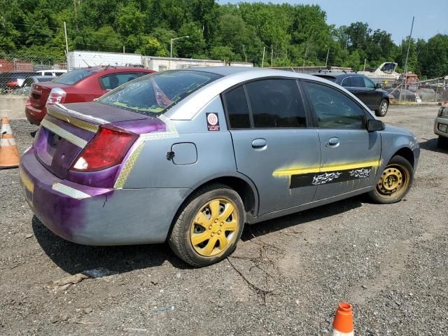 2003 Saturn Ion Level 2