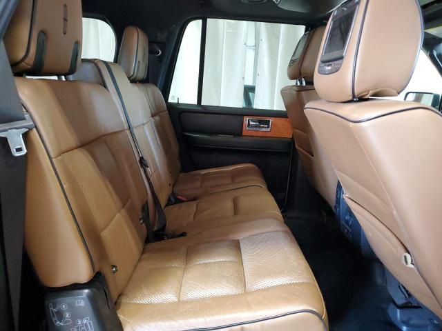 2012 Lincoln Navigator L