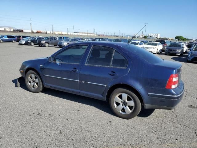 2004 Volkswagen Jetta GL