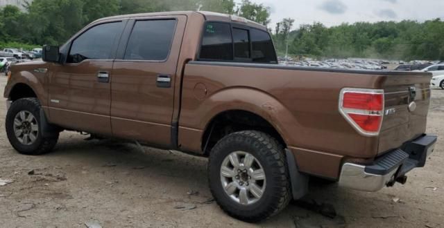 2011 Ford F150 Supercrew