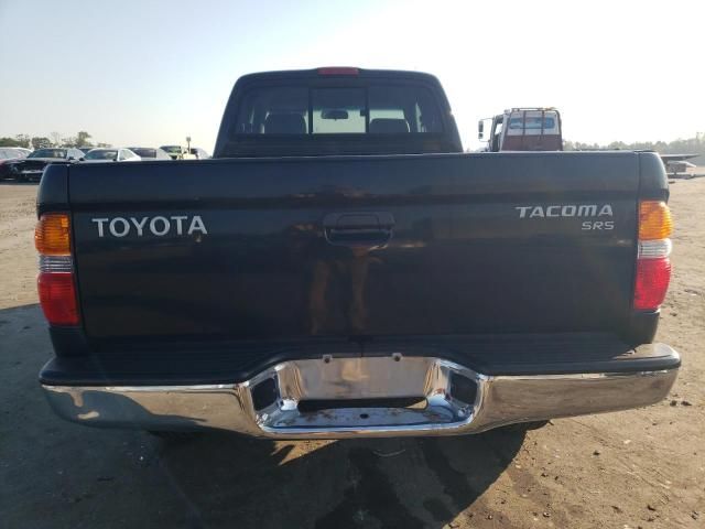 2004 Toyota Tacoma Xtracab