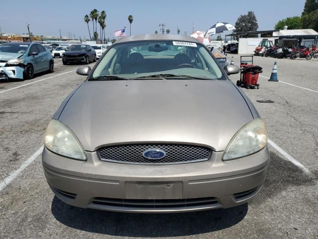 2005 Ford Taurus SEL