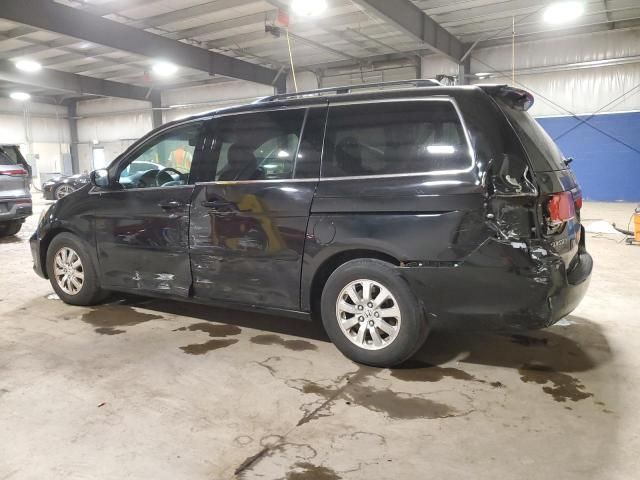 2010 Honda Odyssey EXL