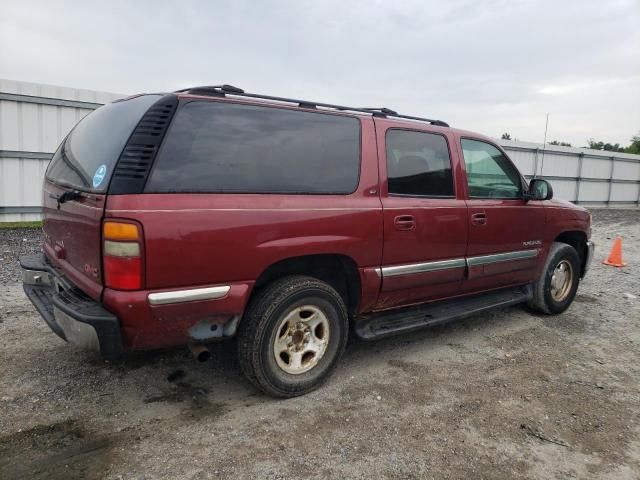 2001 GMC Yukon XL K1500