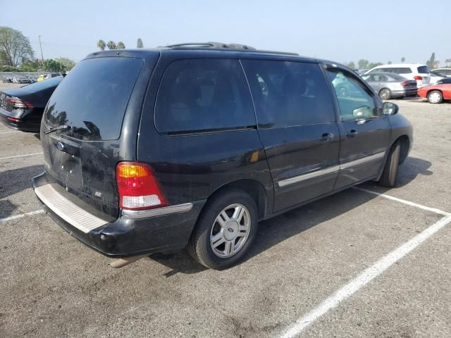 2002 Ford Windstar SE