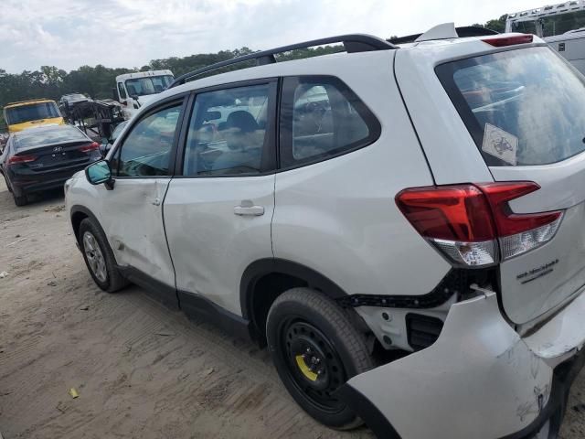 2019 Subaru Forester