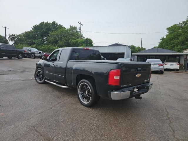 2008 Chevrolet Silverado C1500